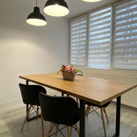 Rozalia Apartman Székelyudvarhely Kültér fotó