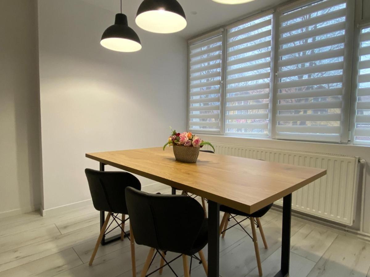 Rozalia Apartman Székelyudvarhely Kültér fotó