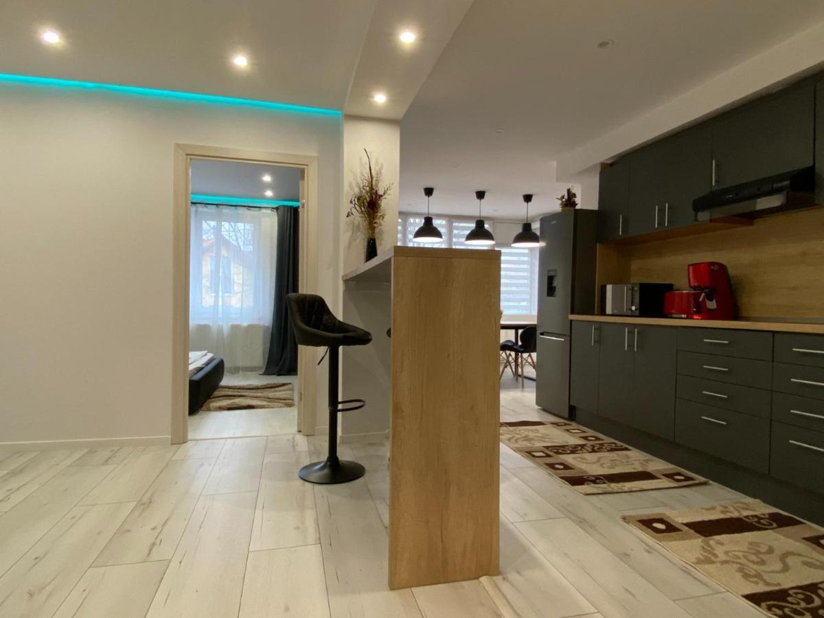 Rozalia Apartman Székelyudvarhely Kültér fotó