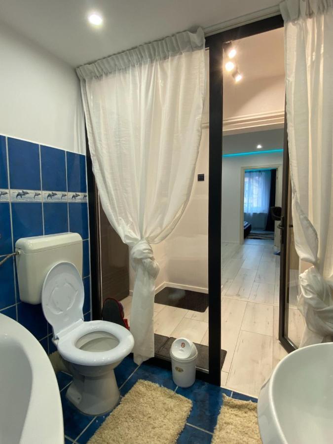 Rozalia Apartman Székelyudvarhely Kültér fotó